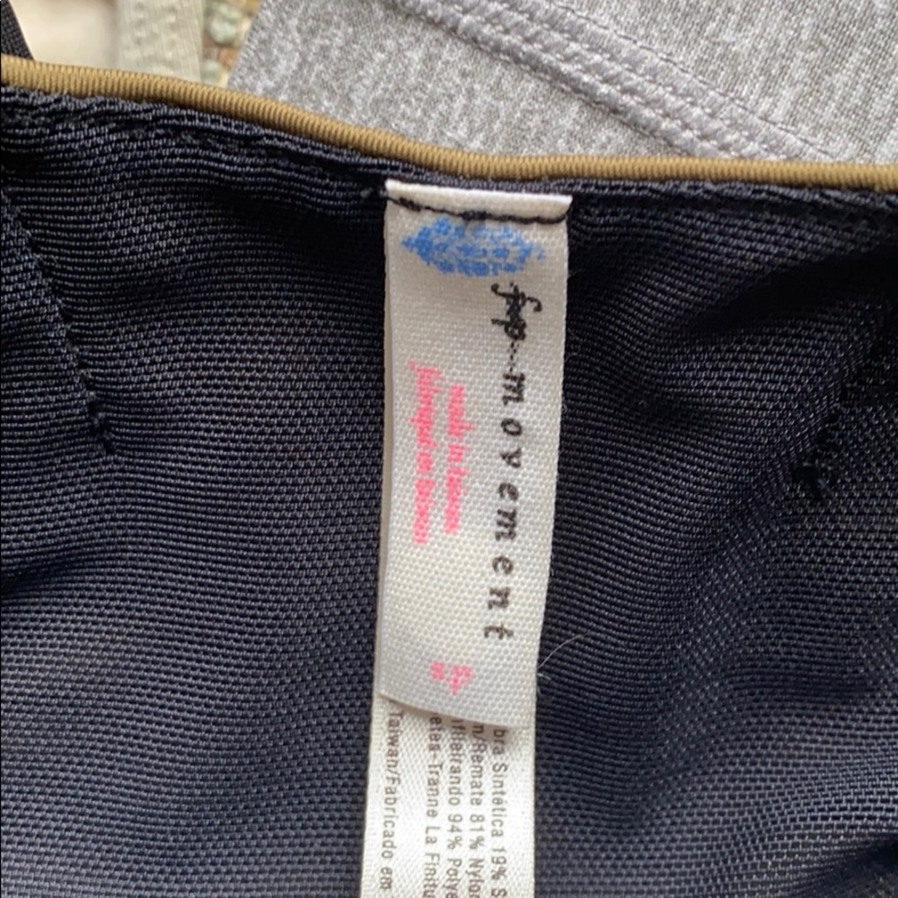Free People Movement Spin Sports Bra - Picture 12 of 13